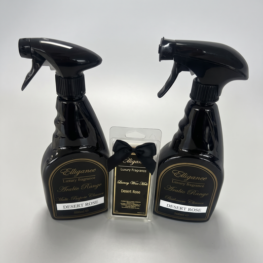 Elligance Desert Rose Bundle studio packshot