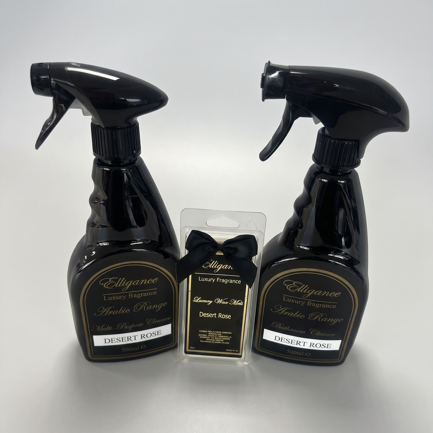Elligance Desert Rose Bundle studio packshot