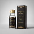 Elligance Mystic Noir Fragrance Oil studio packshot