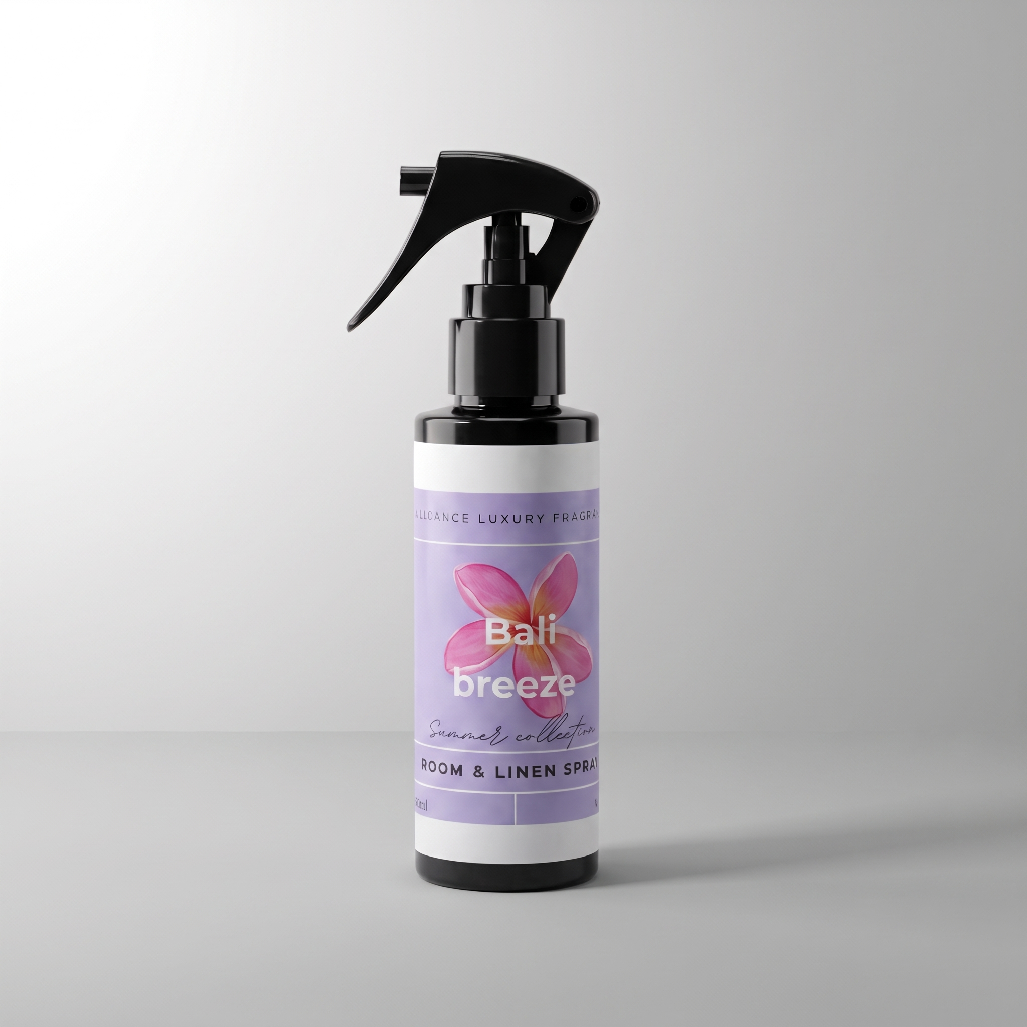 Elligance Bali Breeze Room & Linen Spray studio packshot