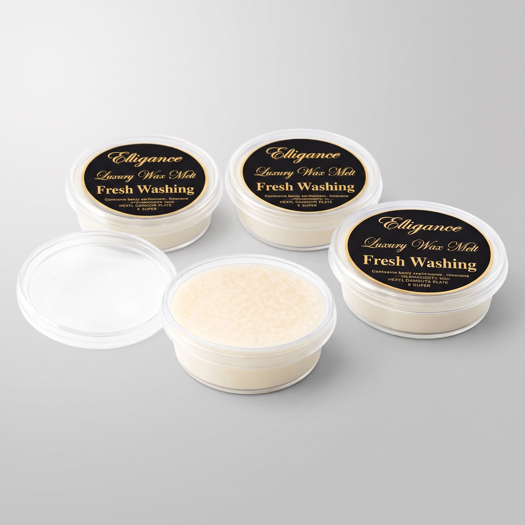 Elligance Discontinued Winter Wax Melts studio packshot