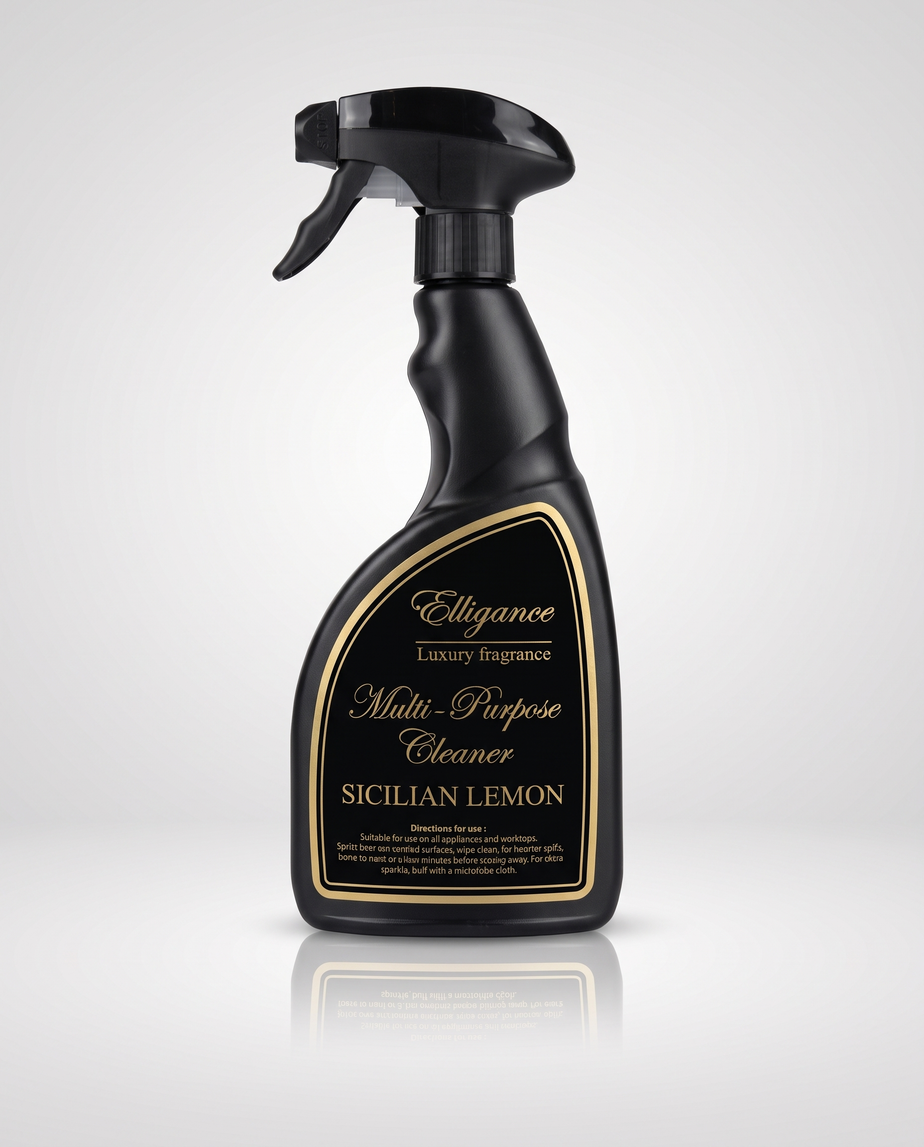 Elligance Sicilian Lemon Multipurpose Cleaning Spray