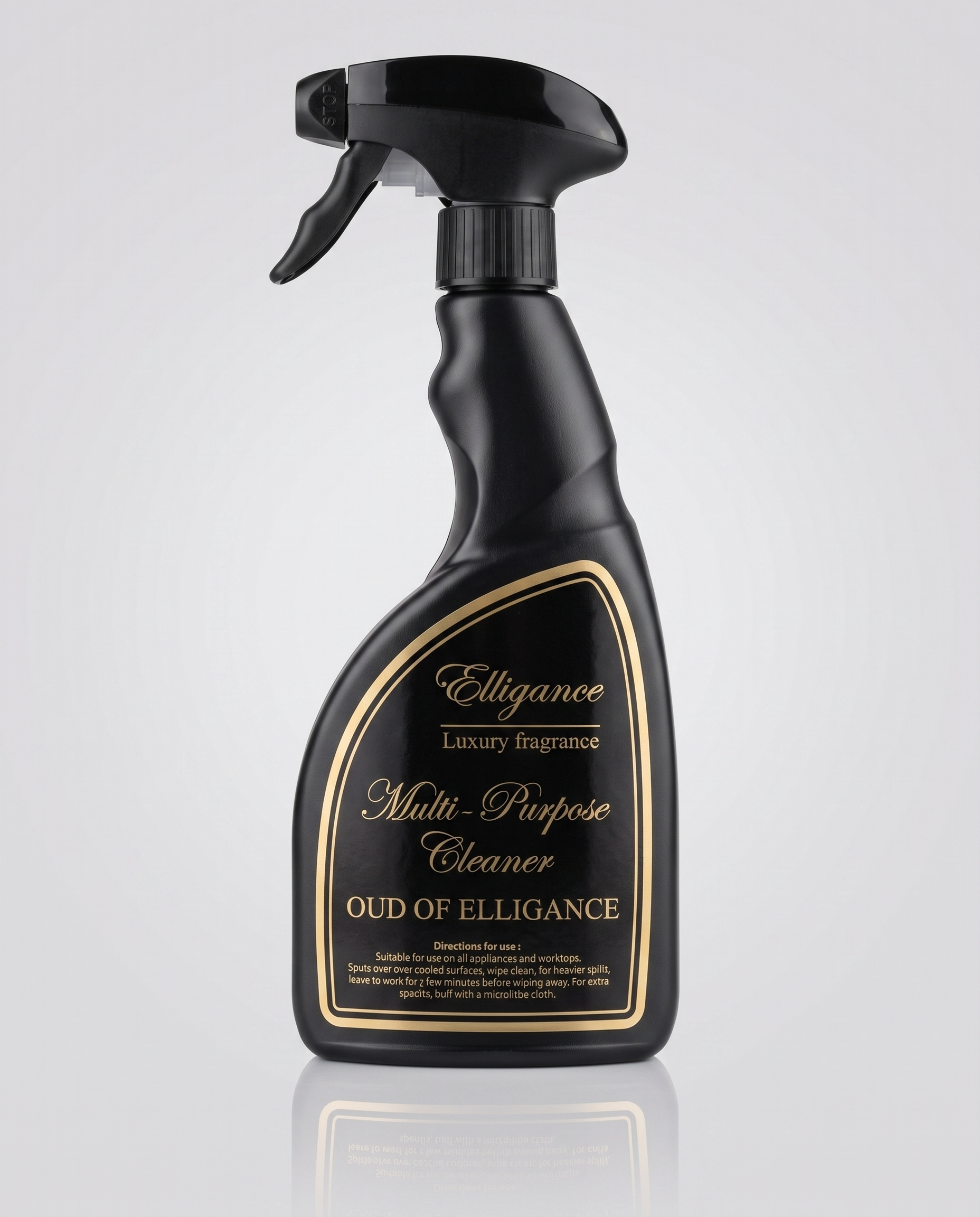 Elligance Oud of Elligance Multipurpose Cleaning Spray