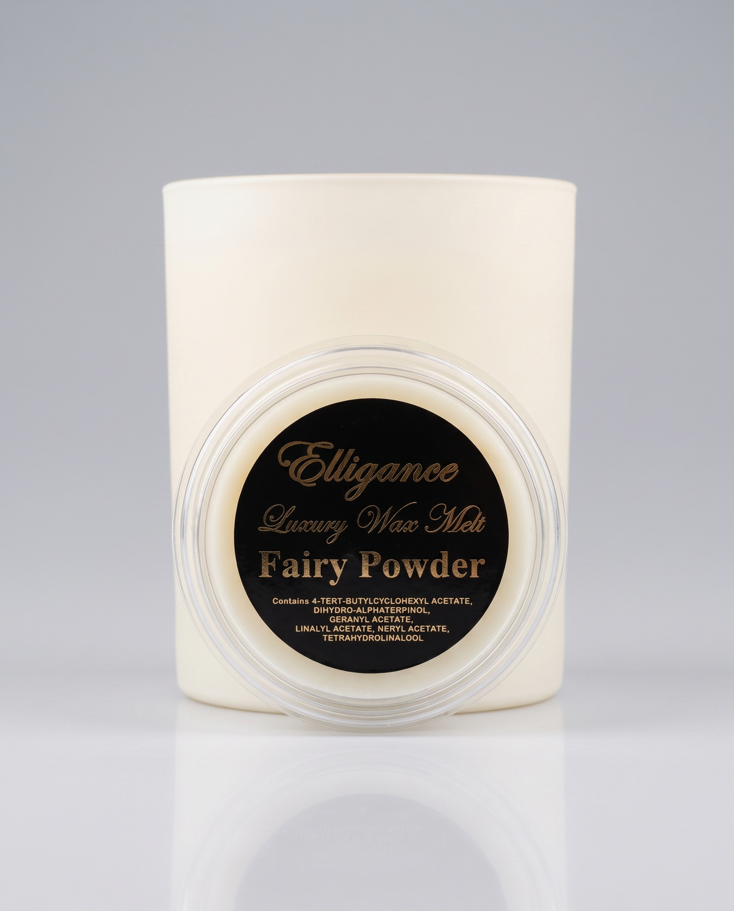 Elligance Laundry & Cleaning Inspired Wax Pot