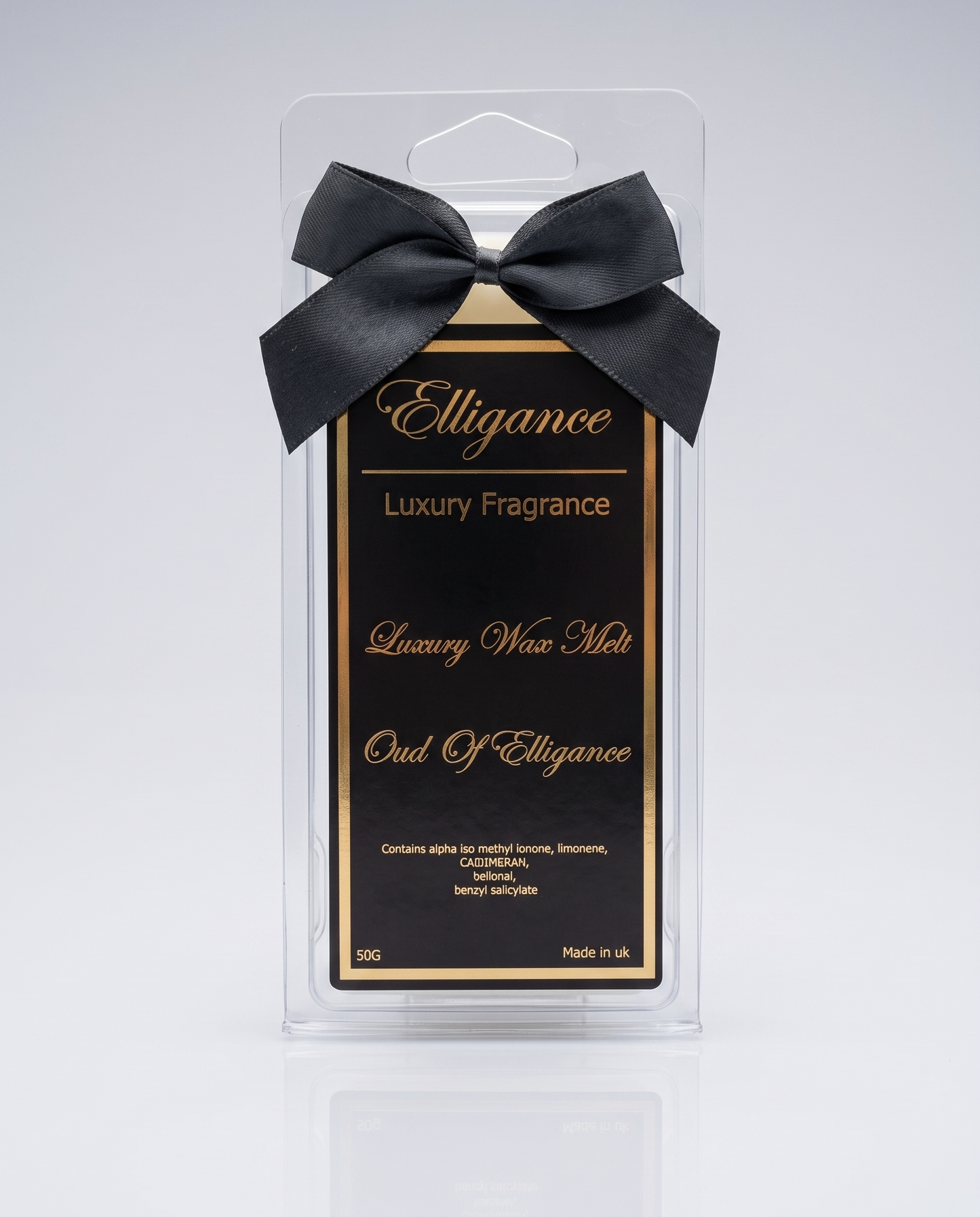 Elligance Oud & Arabian Inspired Snap Bar