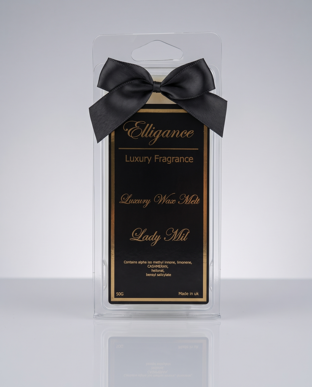 Elligance Women's Perfume Inspired Snap Bar