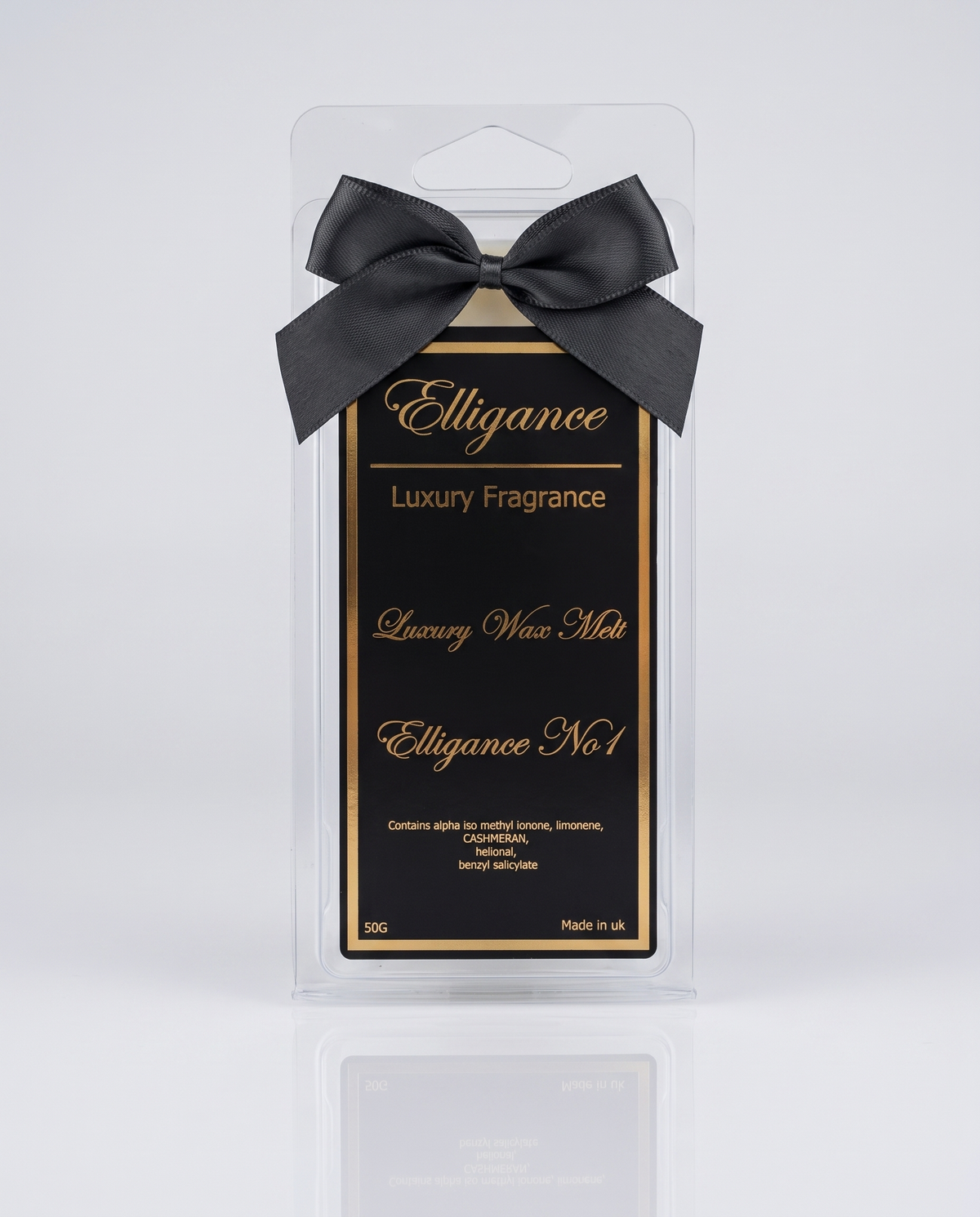 Elligance Men's Aftershave Inspired Snap Bar