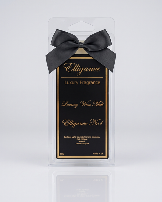 Elligance Men's Aftershave Inspired Snap Bar