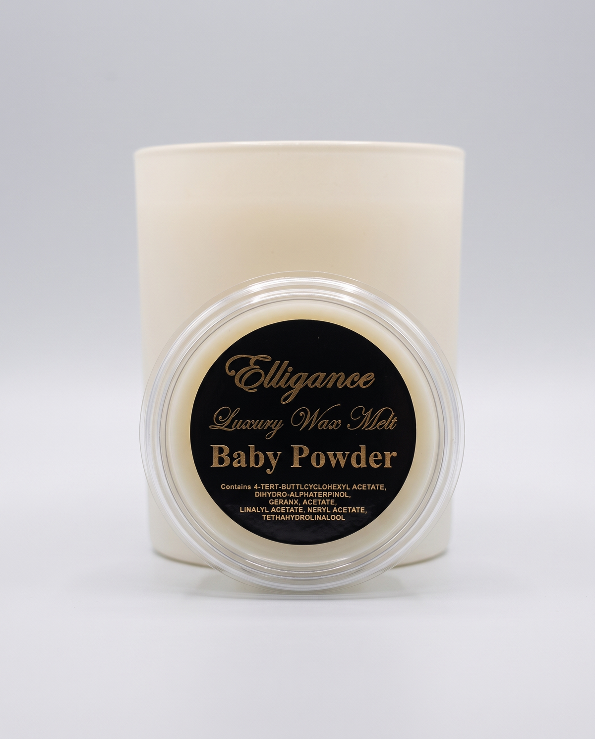 Elligance Bath & Body Inspired Wax Pot
