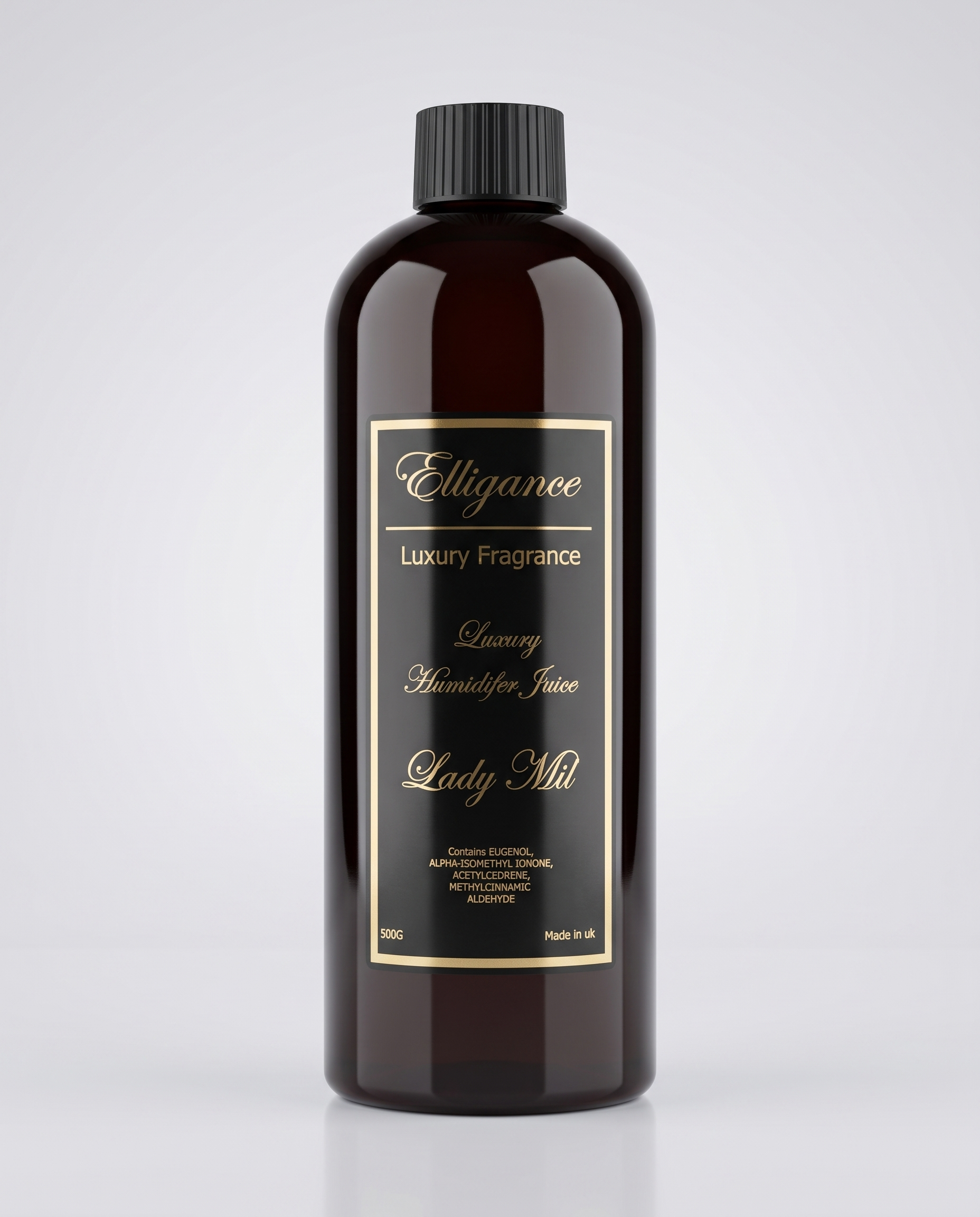 Elligance Women's Perfume Inspired Humidifier Juice