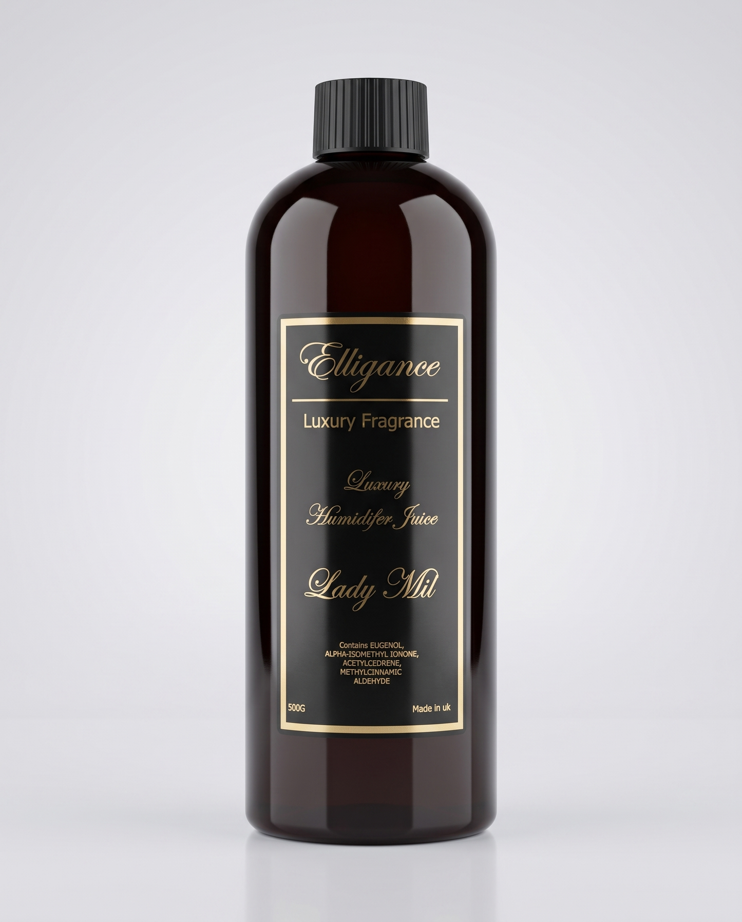 Elligance Women's Perfume Inspired Humidifier Juice