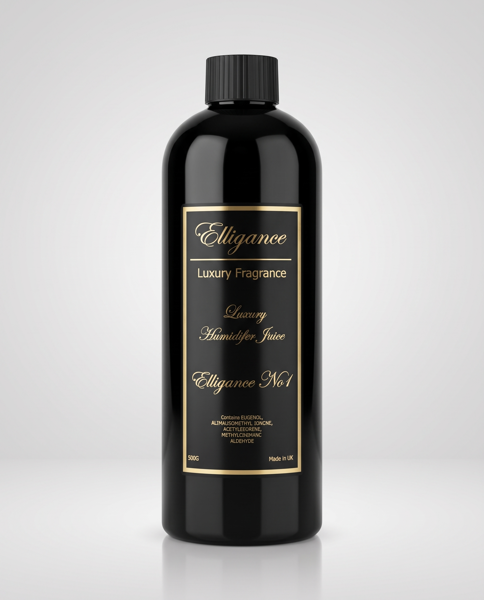 Elligance Men's Aftershave Inspired Humidifier Juice