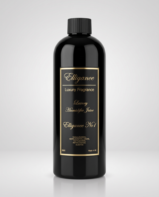 Elligance Men's Aftershave Inspired Humidifier Juice