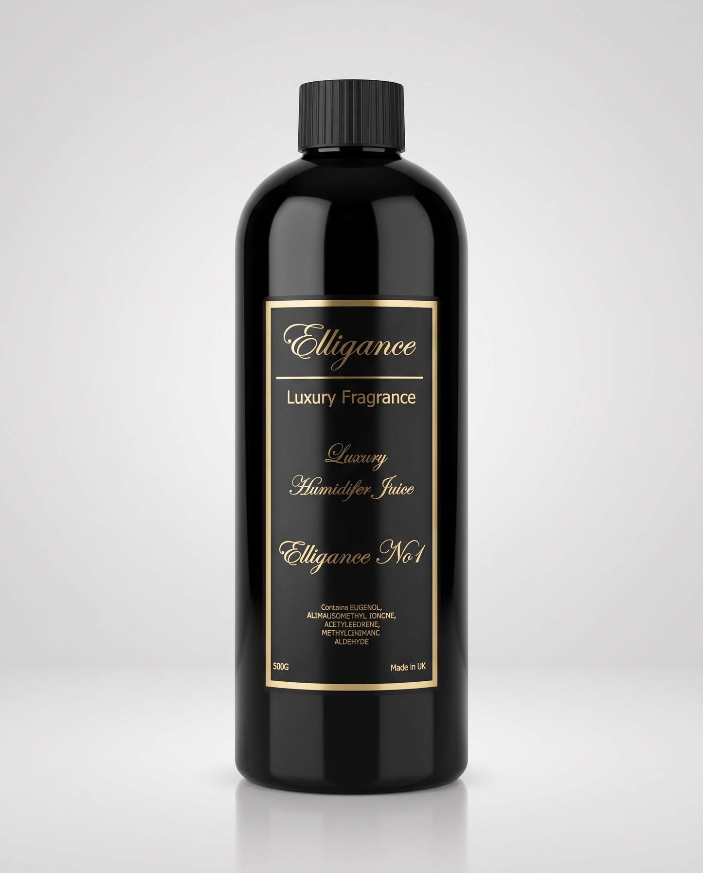 Elligance Men's Aftershave Inspired Humidifier Juice