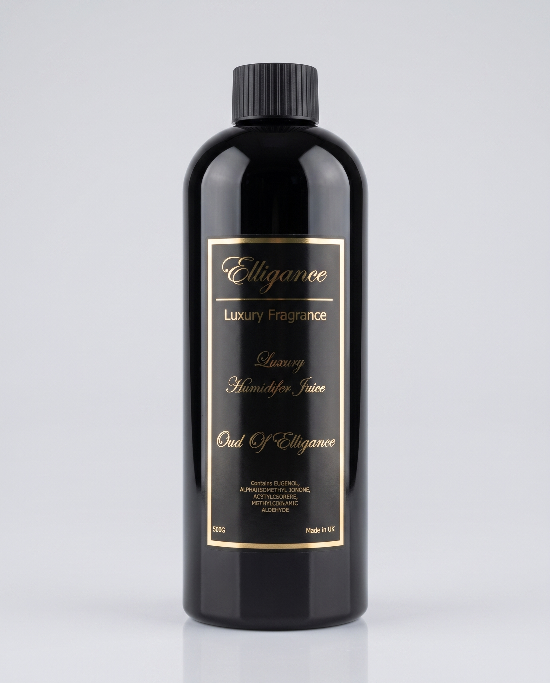 Elligance Oud & Arabian Inspired Humidifier Juice