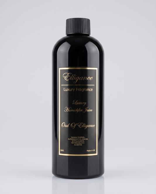 Elligance Oud & Arabian Inspired Humidifier Juice