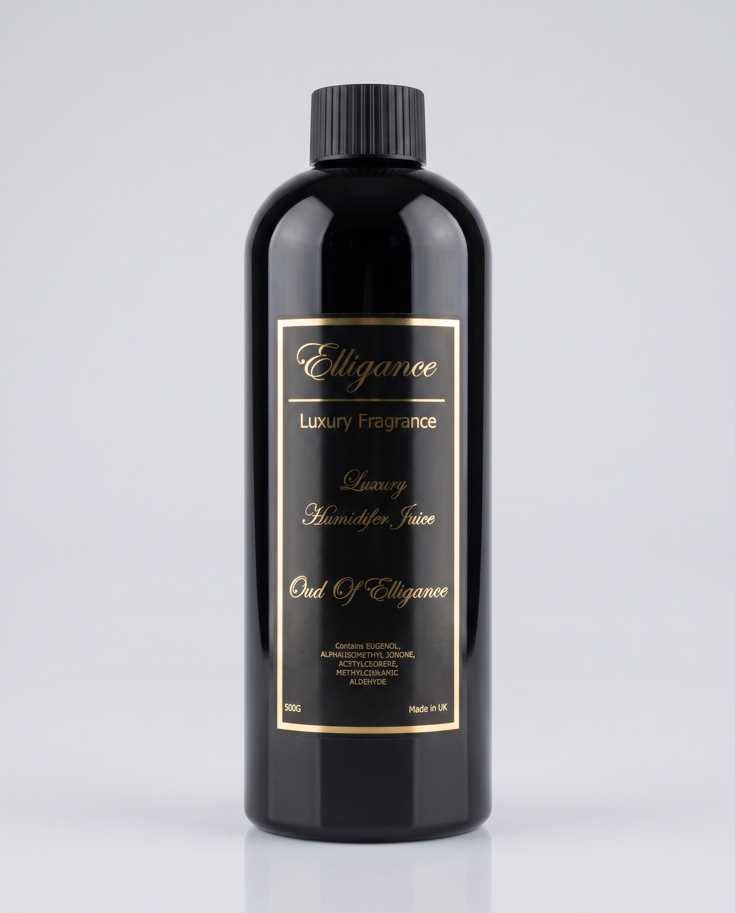 Elligance Oud & Arabian Inspired Humidifier Juice