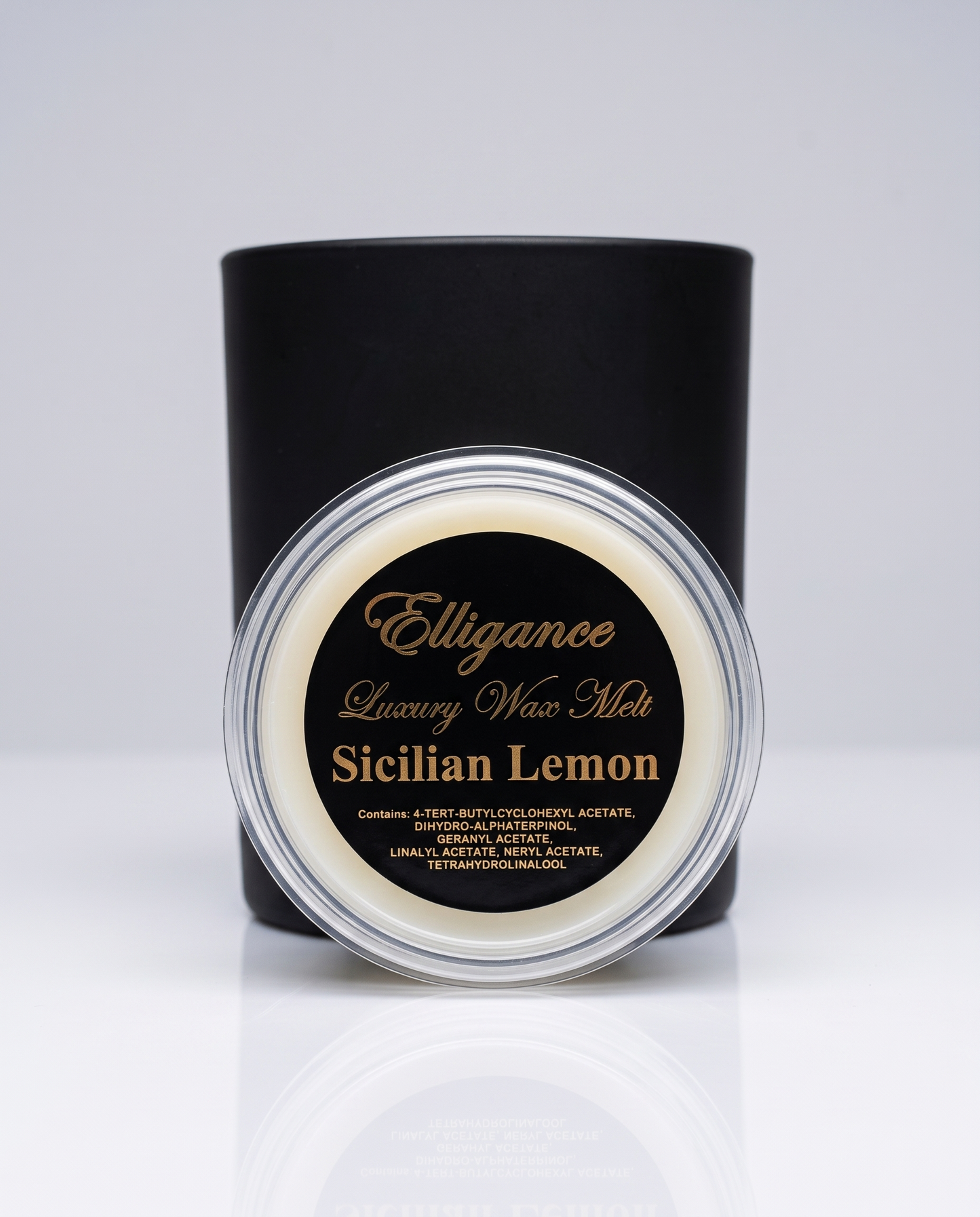 Elligance Fruit Inspired Wax Pot