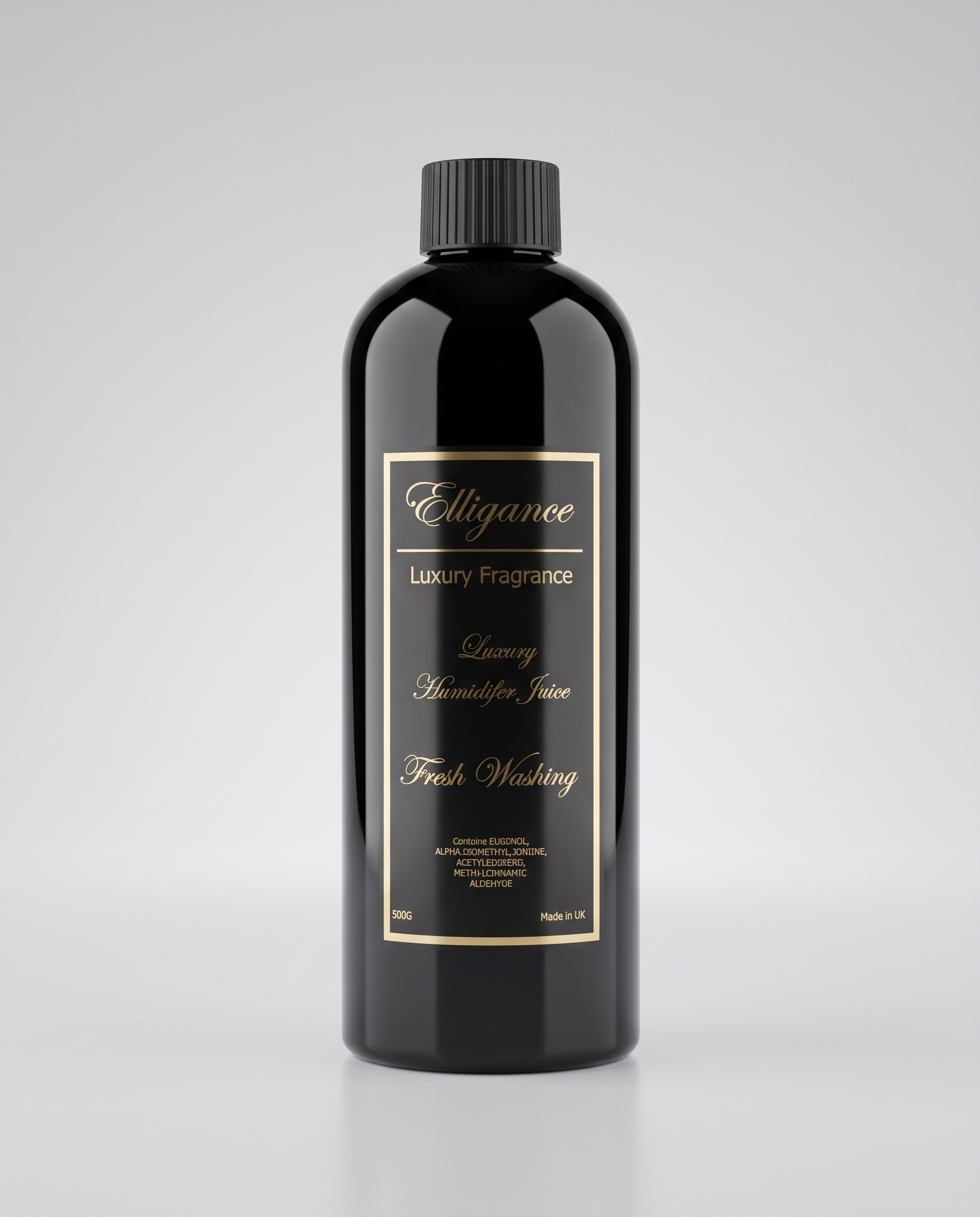 Elligance Laundry & Cleaning Inspired Humidifier Juice