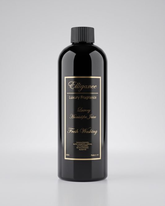 Elligance Laundry & Cleaning Inspired Humidifier Juice