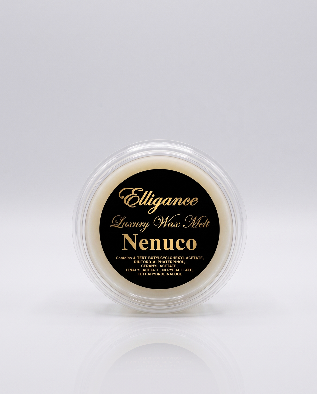 Elligance Spanish Inspired Wax Pot