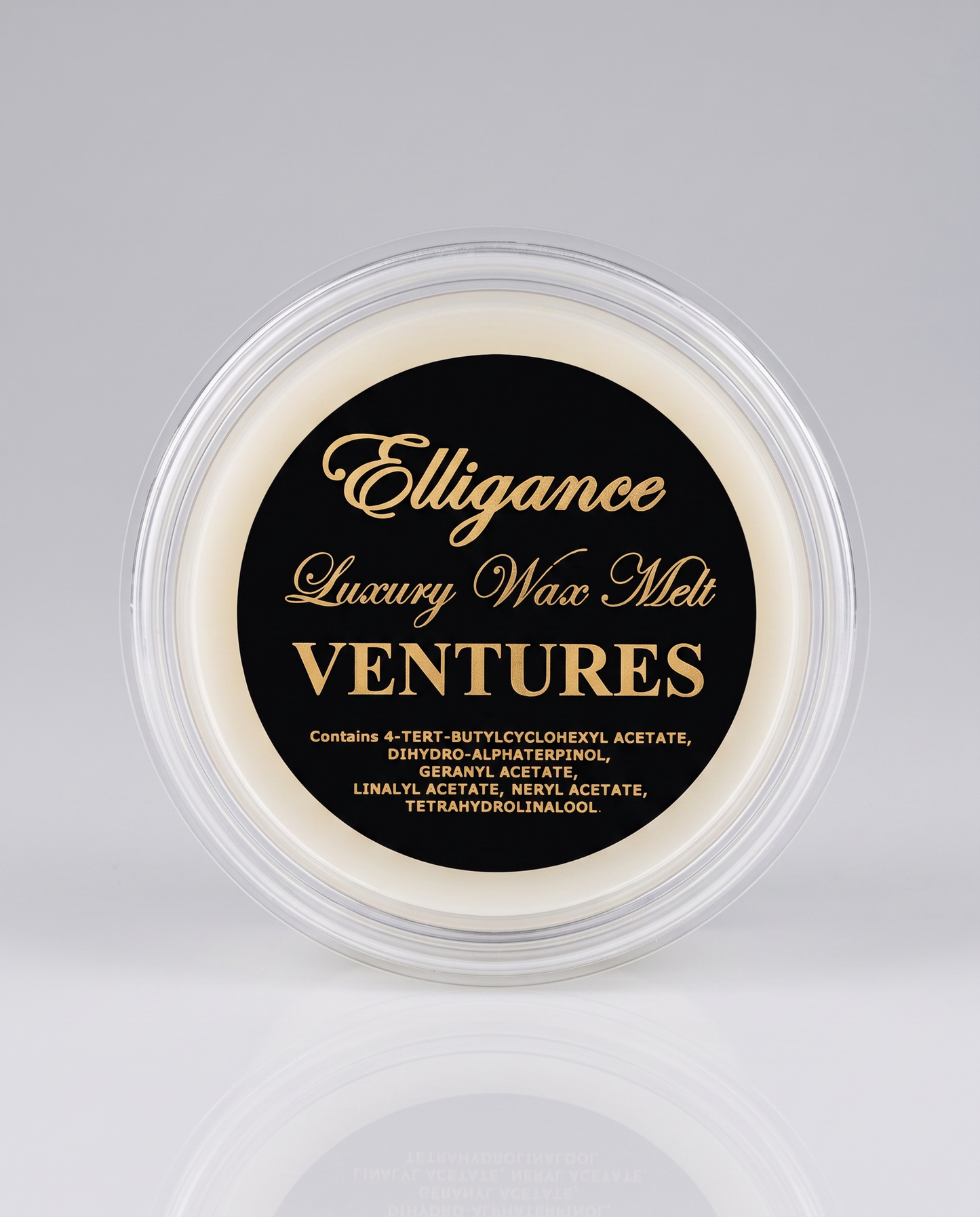 Elligance Luxury Wax Melt pot - Ventures