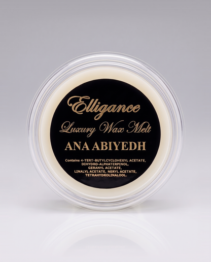 Elligance Luxury Wax Melt pot - Ana Abiyedh