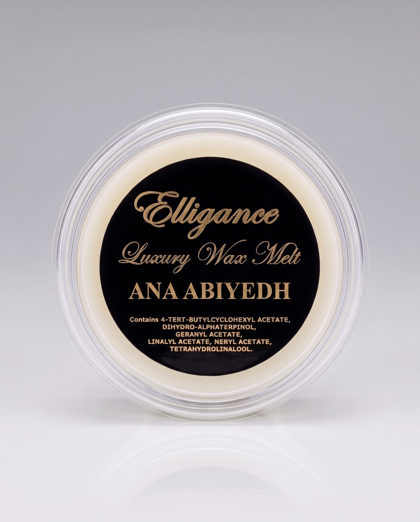 Elligance Luxury Wax Melt pot - Ana Abiyedh