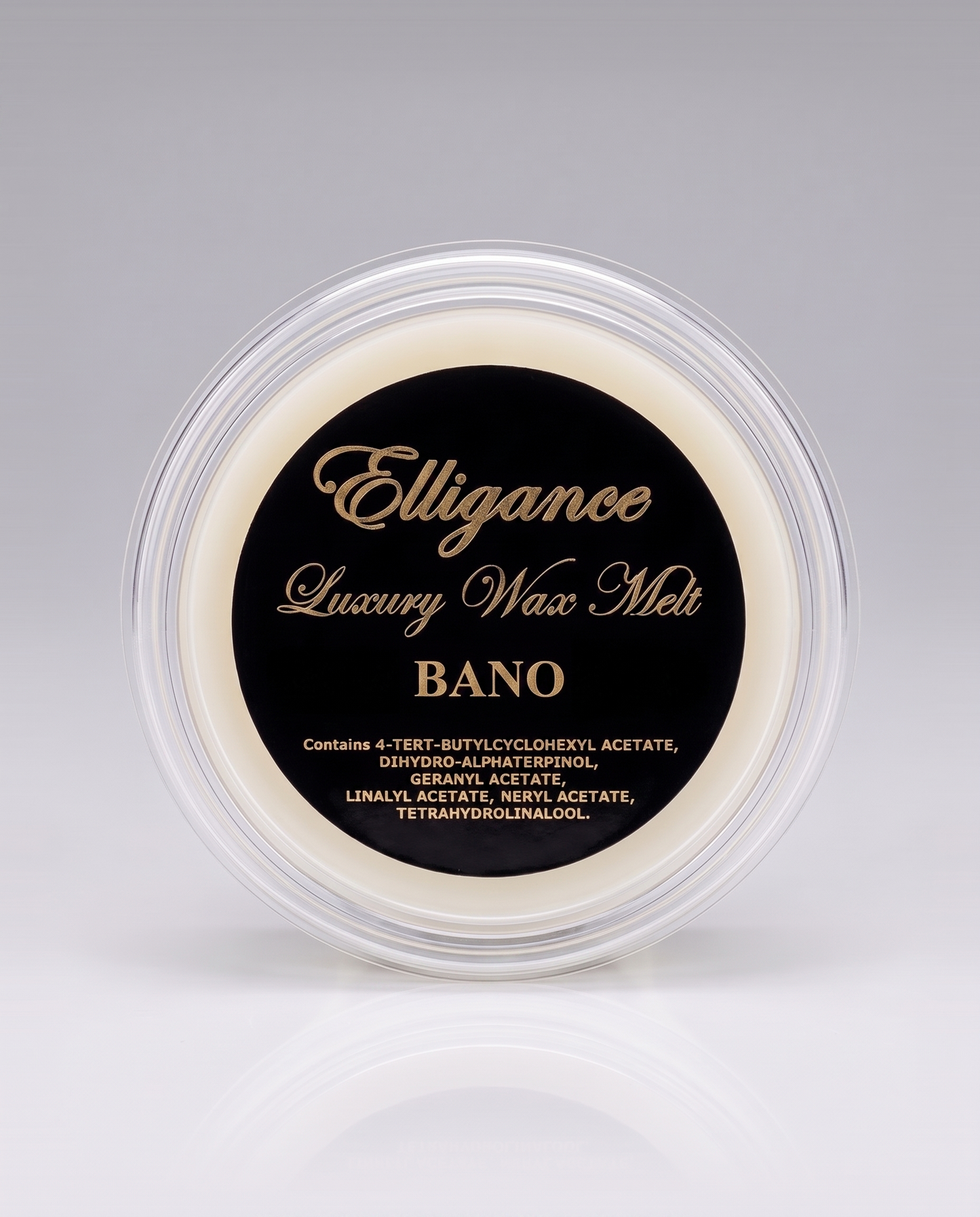 Elligance Luxury Wax Melt pot - Bano