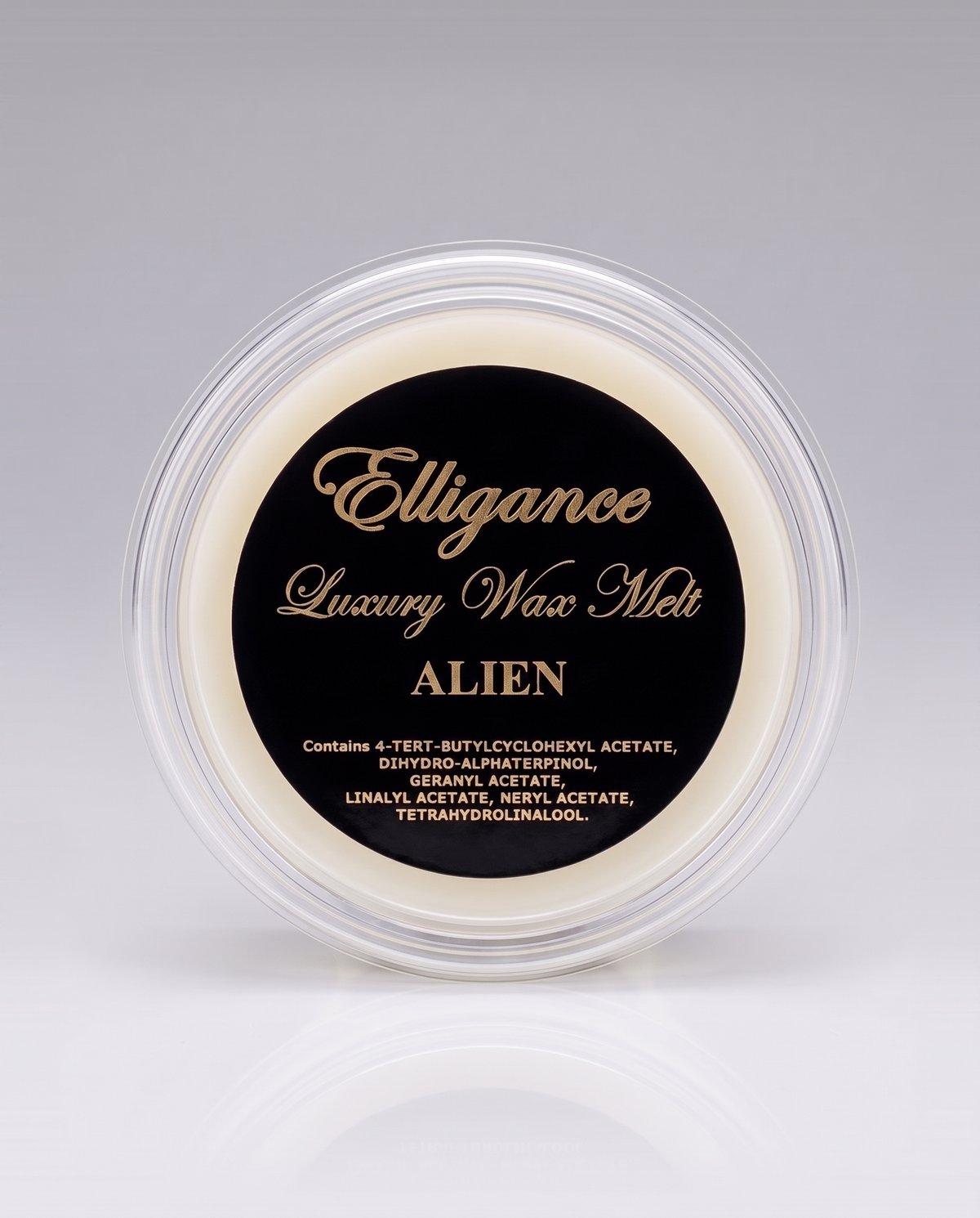 Elligance Luxury Wax Melt pot - Alien