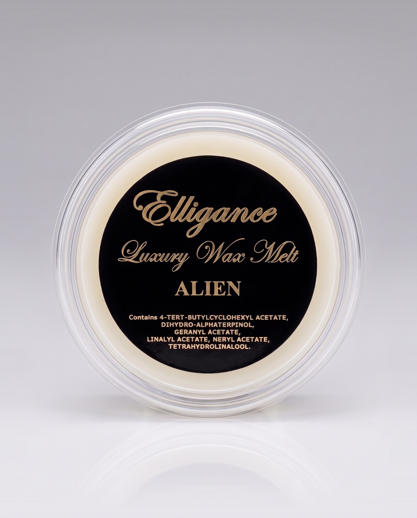 Elligance Luxury Wax Melt pot - Alien