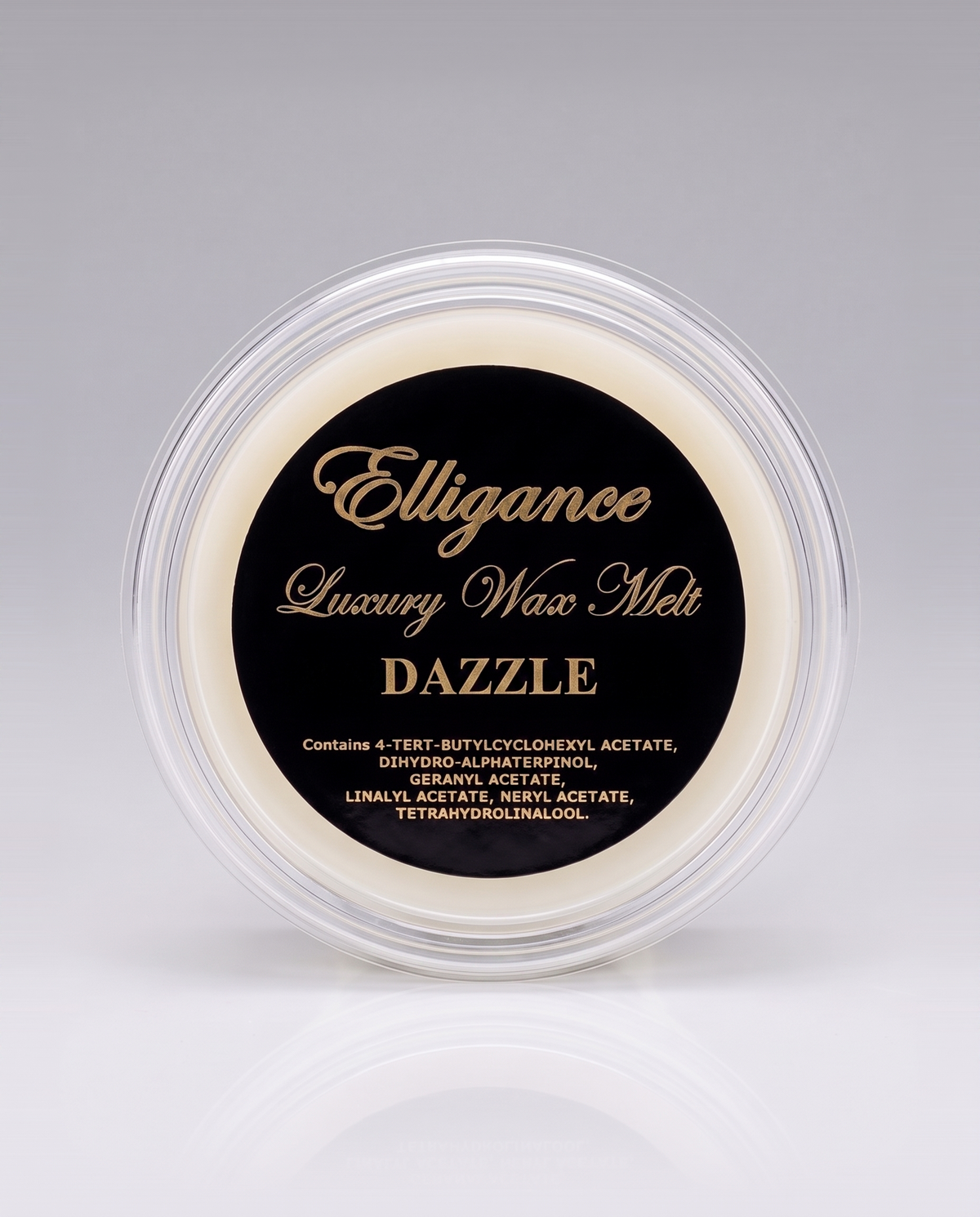 Elligance Luxury Wax Melt pot - Dazzle