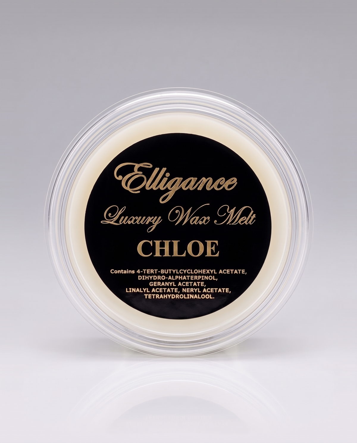 Elligance Luxury Wax Melt pot - Chloe