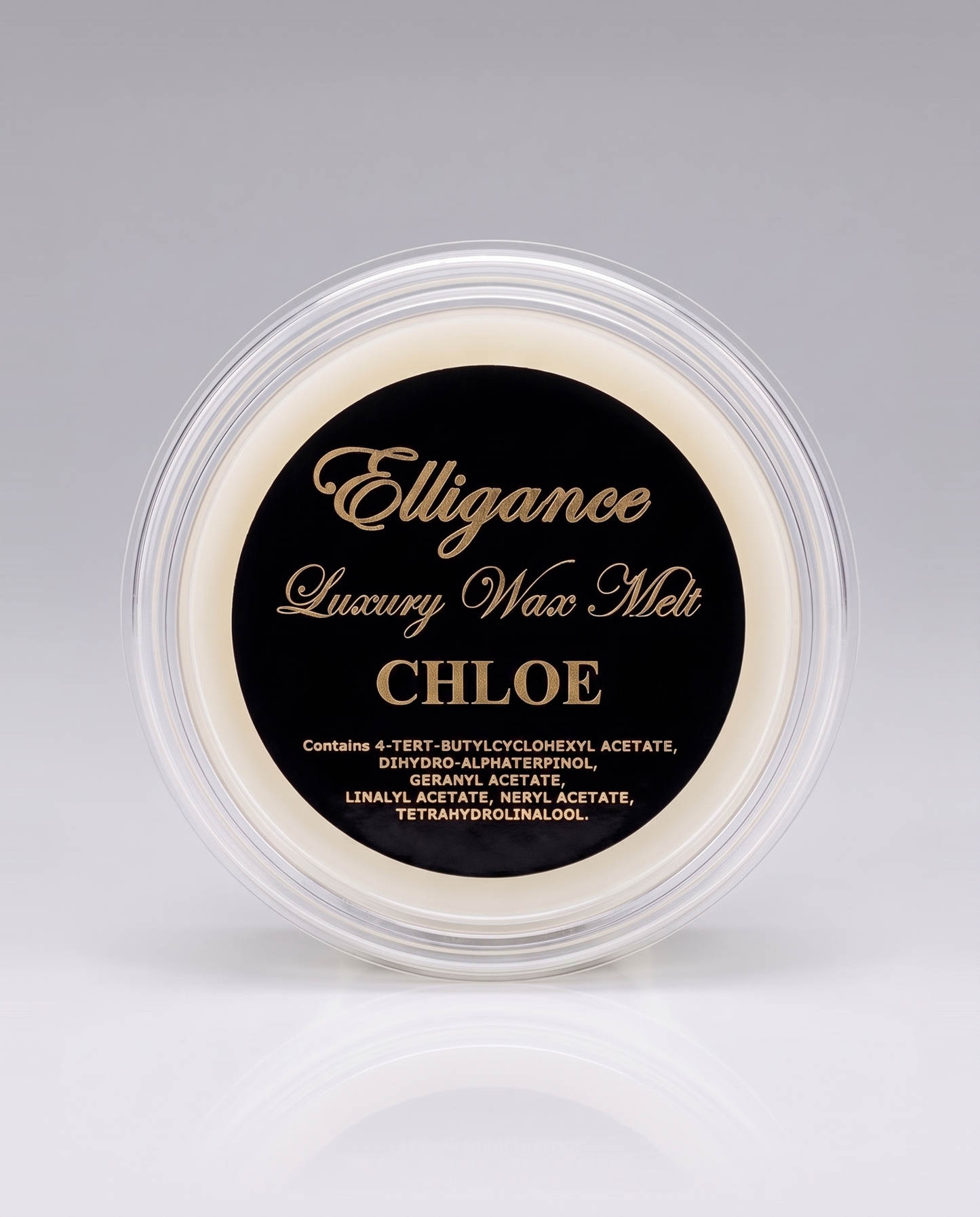 Elligance Luxury Wax Melt pot - Chloe