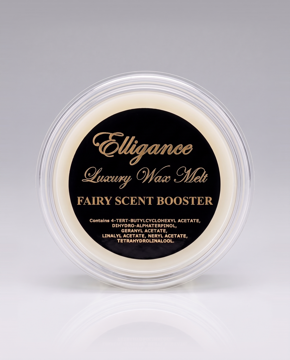 Elligance Luxury Wax Melt pot - Fairy Scent Booster