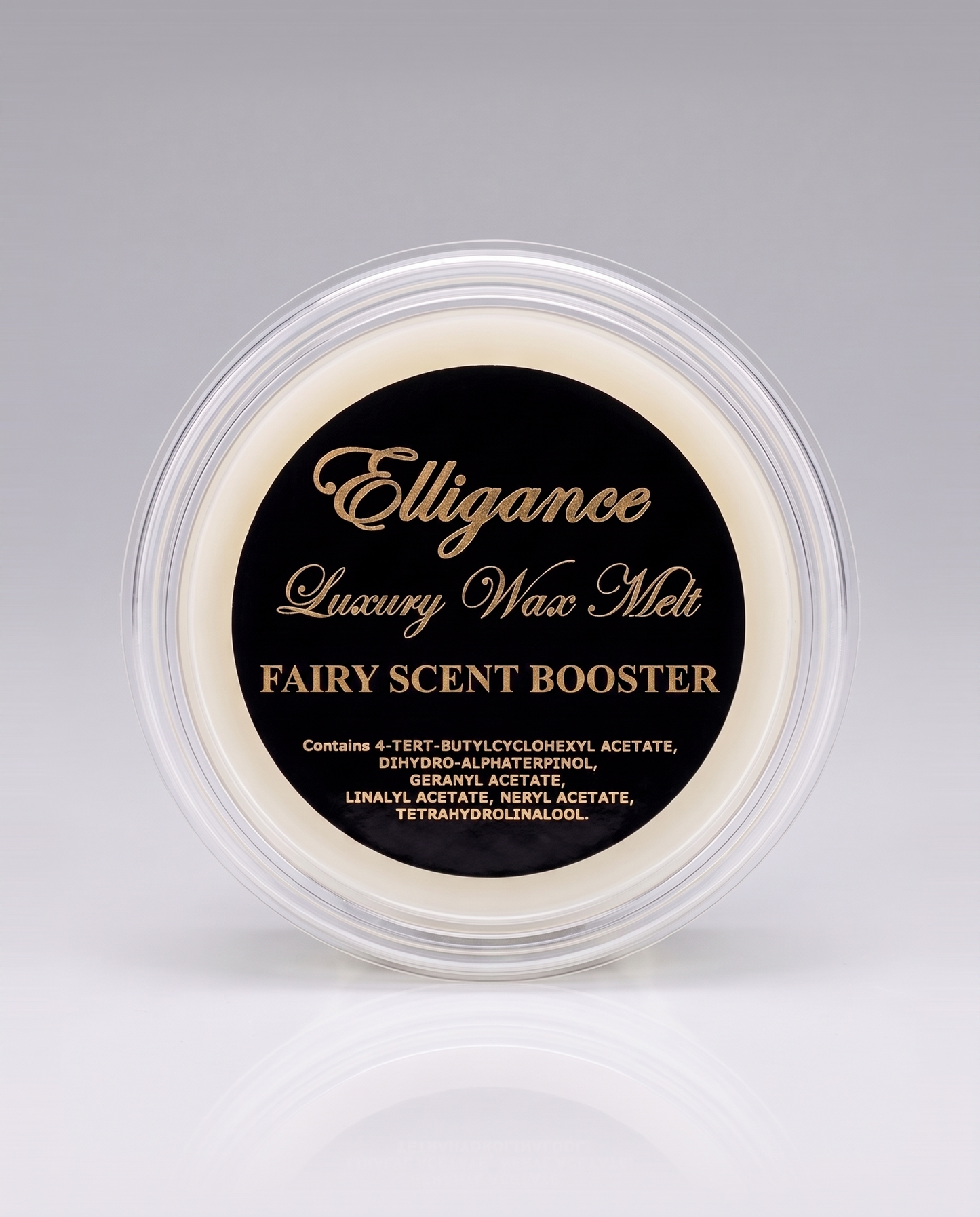 Elligance Luxury Wax Melt pot - Fairy Scent Booster