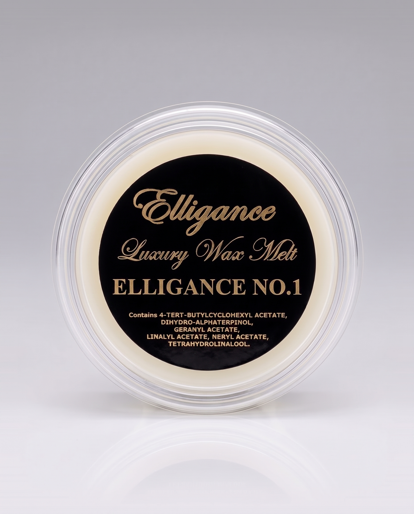 Elligance Luxury Wax Melt pot - Elligance No.1