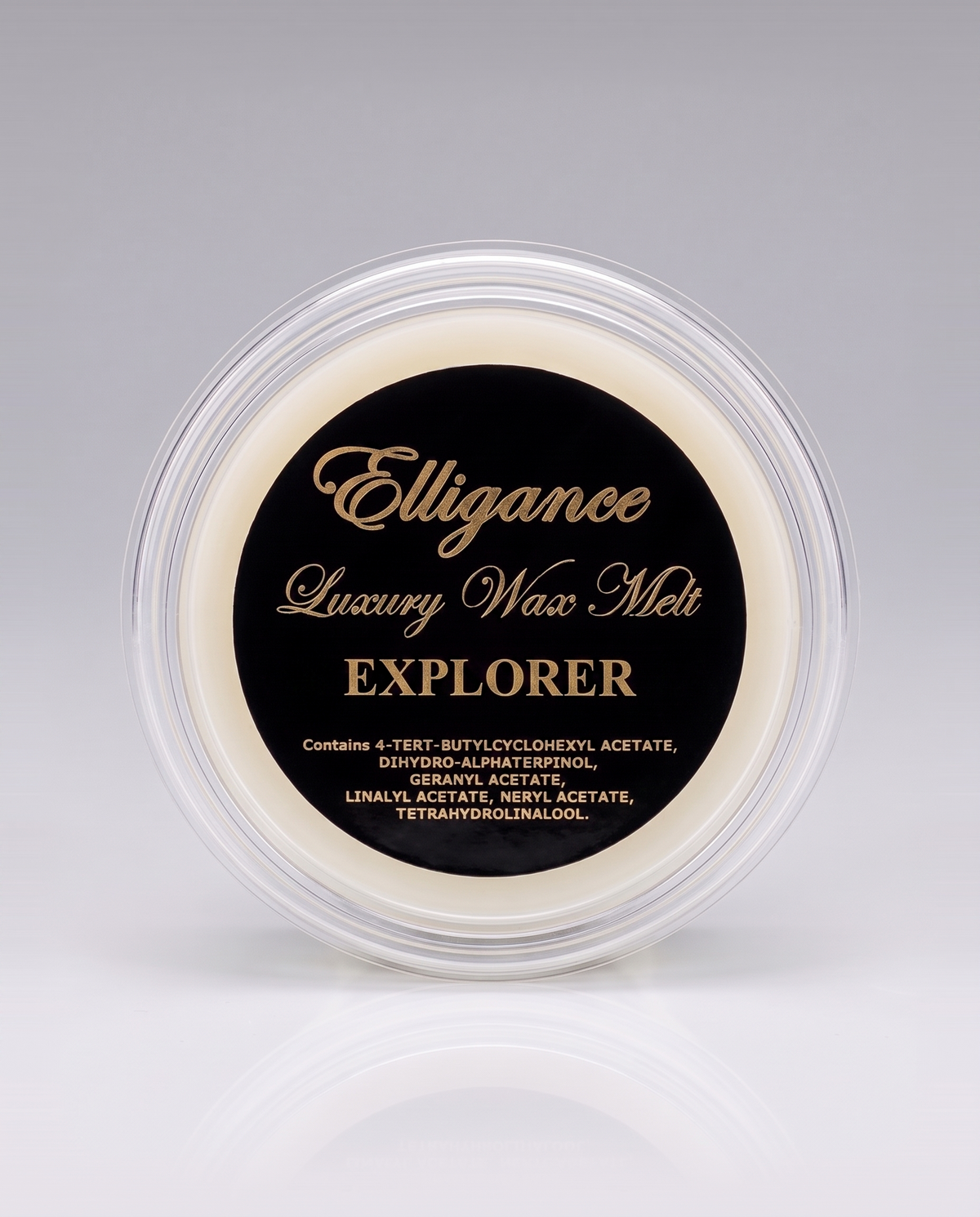 Elligance Luxury Wax Melt pot - Explorer