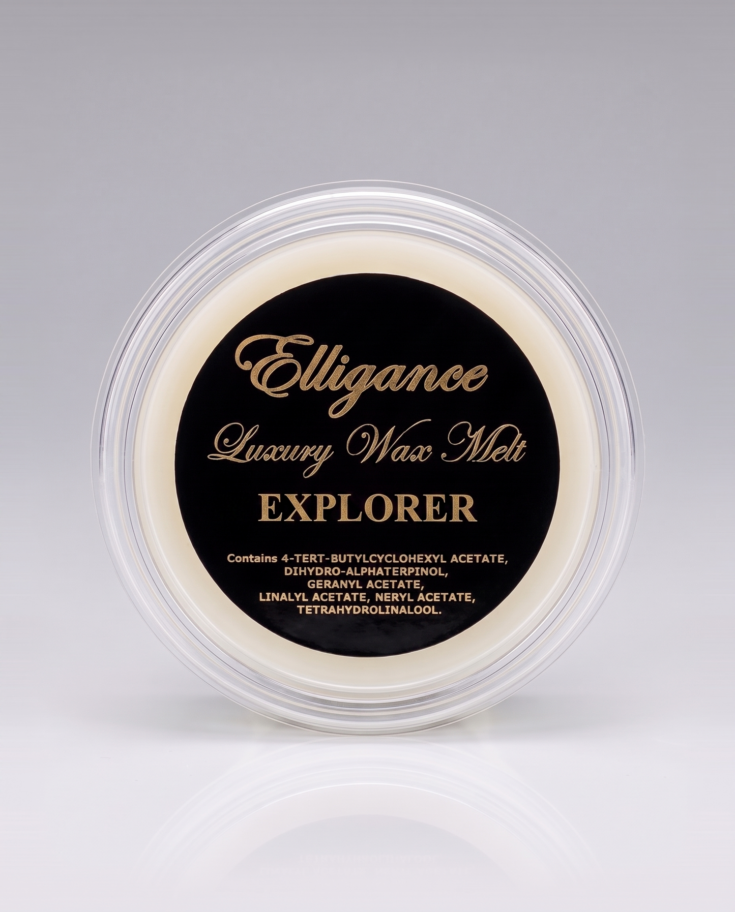 Elligance Luxury Wax Melt pot - Explorer