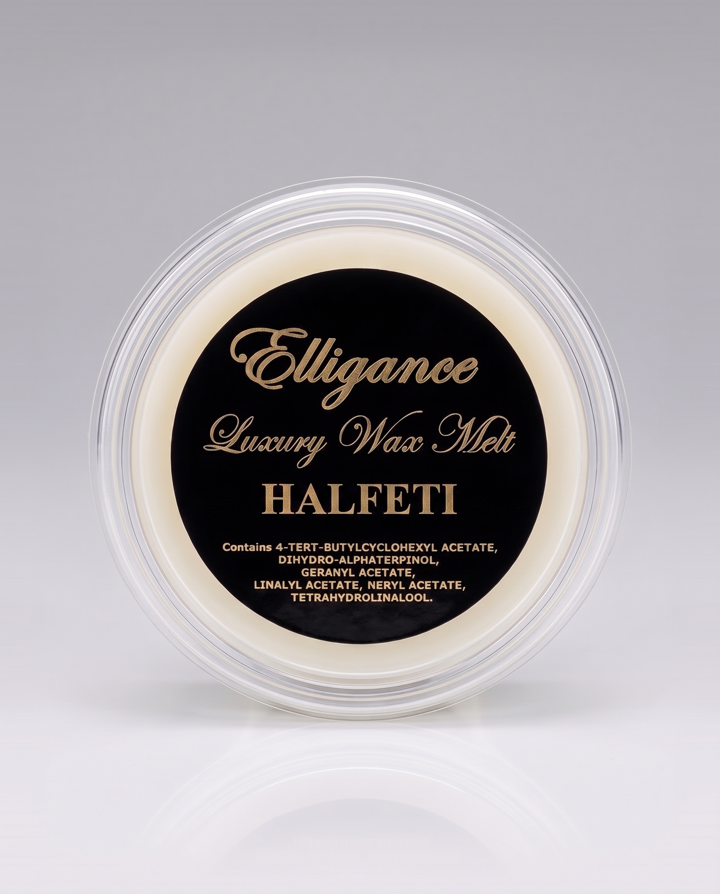 Elligance Luxury Wax Melt pot - Halfeti