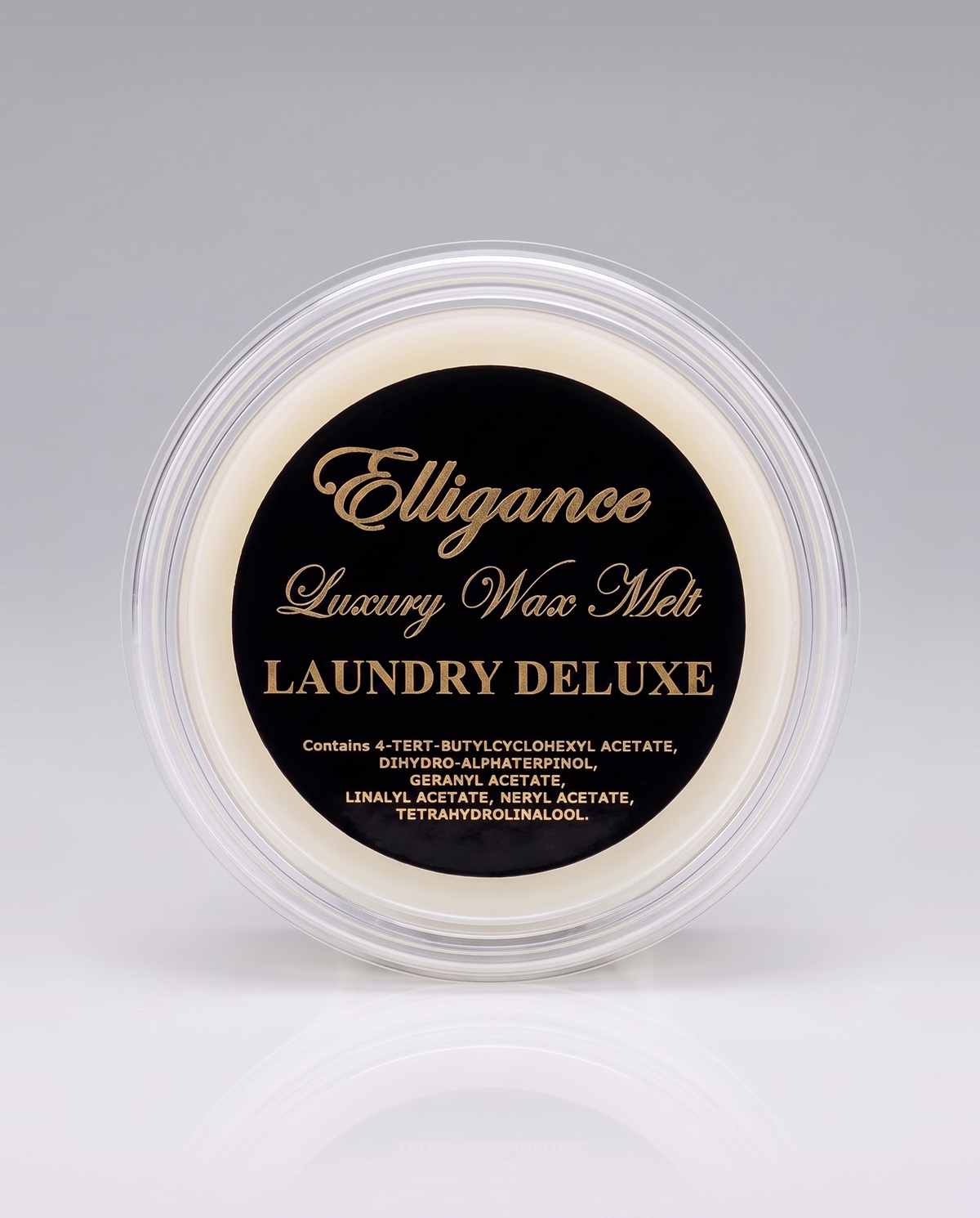 Elligance Luxury Wax Melt pot - Laundry Deluxe