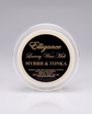 Elligance Luxury Wax Melt pot - Myrrh & Tonka