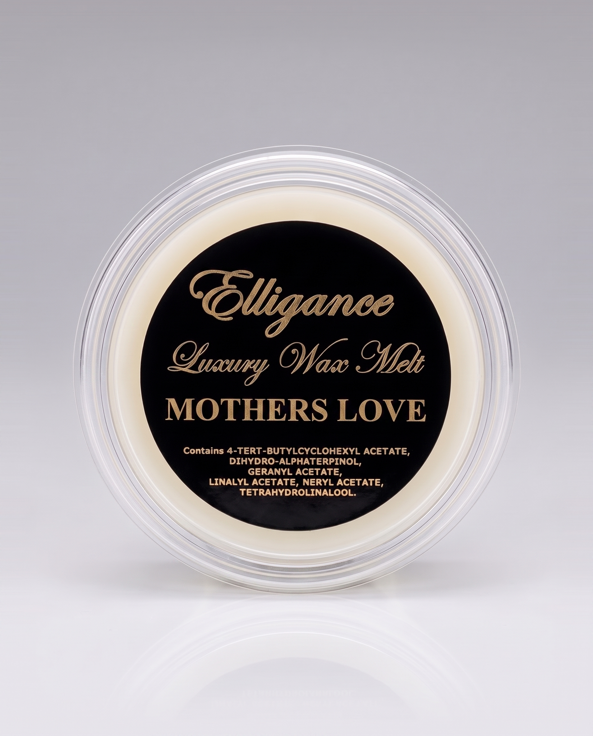 Elligance Luxury Wax Melt pot - Mother's Love