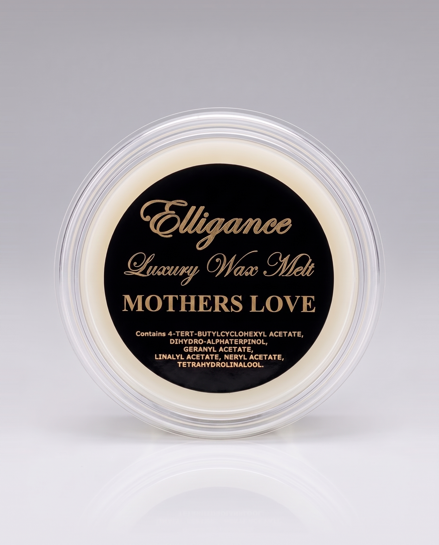 Elligance Luxury Wax Melt pot - Mother's Love