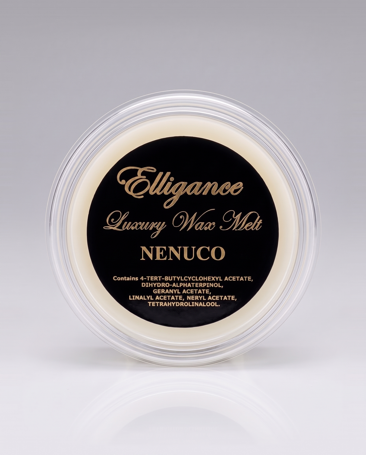 Elligance Luxury Wax Melt pot - Nenuco