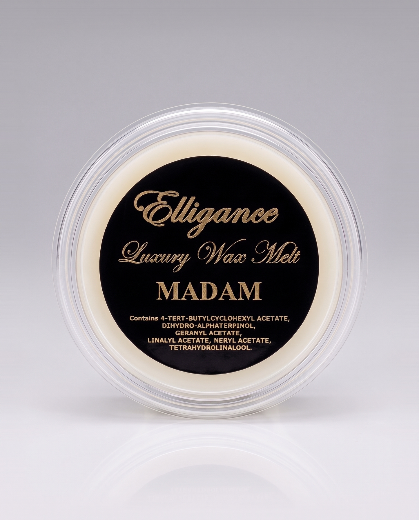 Elligance Luxury Wax Melt pot - Madam