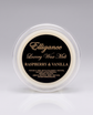 Elligance Luxury Wax Melt pot - Raspberry & Vanilla