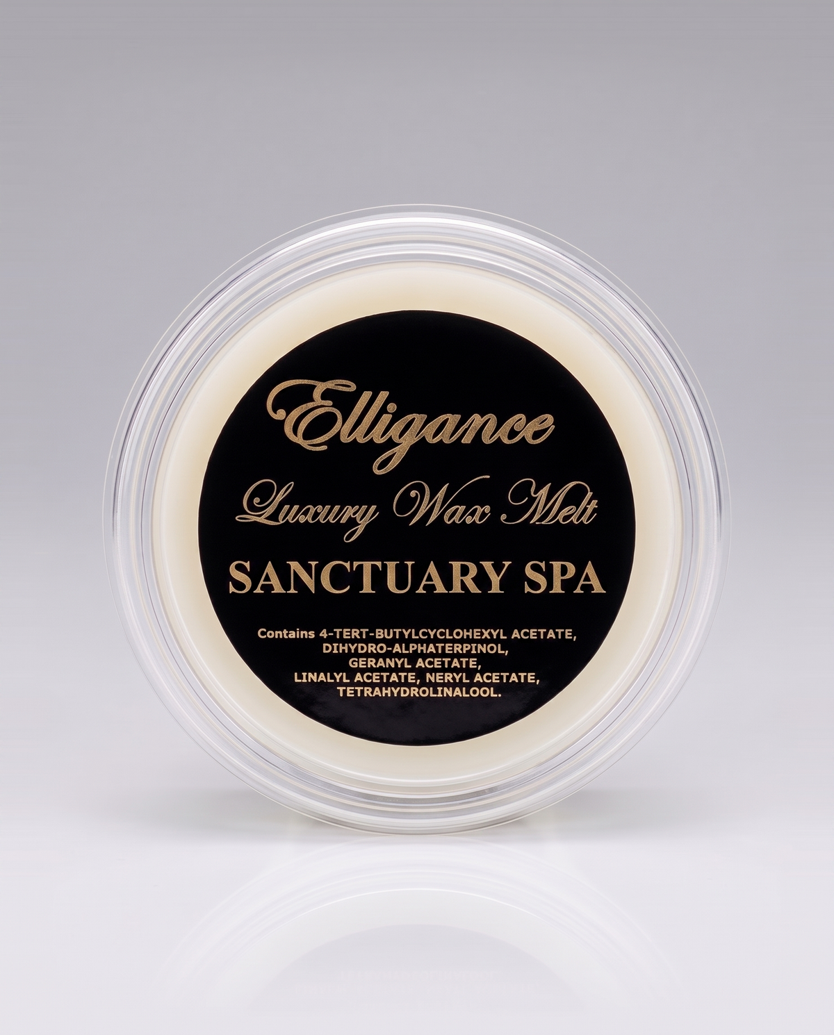 Elligance Luxury Wax Melt pot - Sanctuary Spa