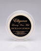Elligance Luxury Wax Melt pot - Sicilian Lemon