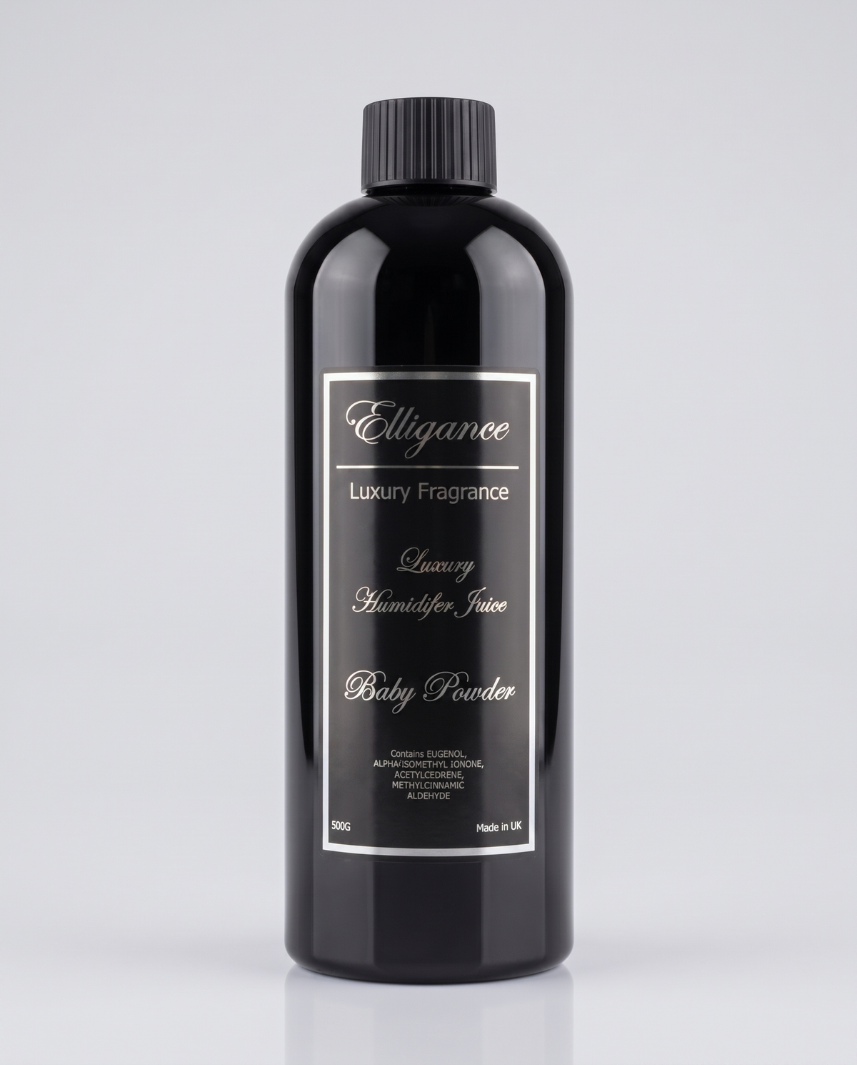 Elligance Luxury Humidifier Juice - Baby Powder